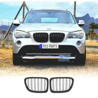 GRIGLIA BMW X1 E84 09- LOOK M NERO OPACO