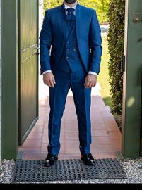 ABITO DA SPOSO PETRELLI