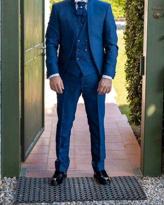 ABITO DA SPOSO PETRELLI