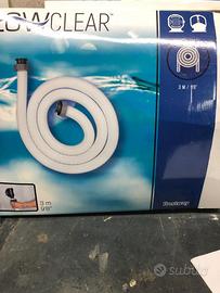 Tubi per pompa per pompa piscina fuori terra