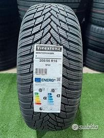 1 gomma 205 55 16 FIRESTONE NUOVA 2023 RIFN8-