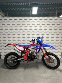 Beta 125 RR Racing My 2024 60 h totali reali