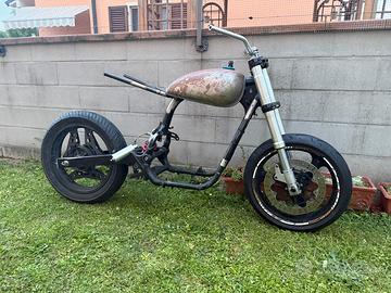Honda Cbx750 Cafe racer / Scrambler / Naked