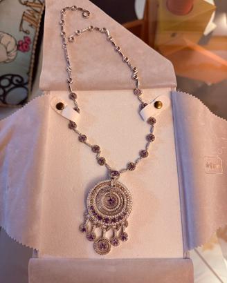 Collier di alta gioielleria