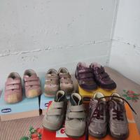 scarpe bimbo/a