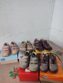 scarpe bimbo/a