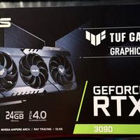 ASUS TUF GeForce RTX 3090 OC