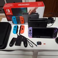 Nintendo Switch console v1