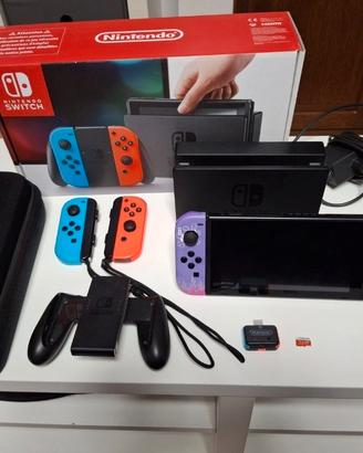 Nintendo Switch console v1