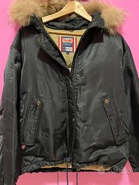Giubbino invernale donna originale marca Slam