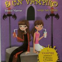 MIA SORELLA E' UN VAMPIRO di Sienna Mercer