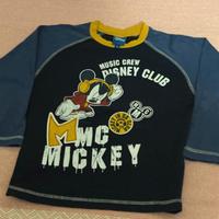 maglietta bambino originale Disney 
