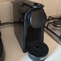Essenza nespresso de longhi