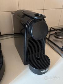 Essenza nespresso de longhi
