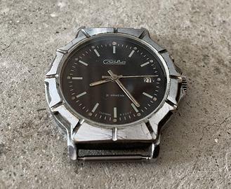 Orologio SLAVA meccanico made in URSS