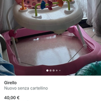 Prodotti per neonati