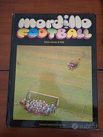 libro morbillo football
