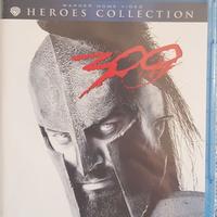 300 (Blu-Ray) - Heroes Collection