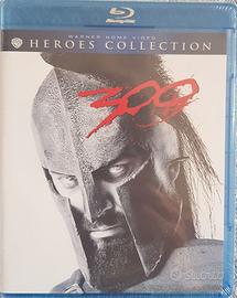300 (Blu-Ray) - Heroes Collection