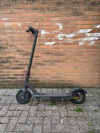 Monopattino elettrico