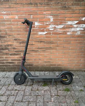 Monopattino elettrico