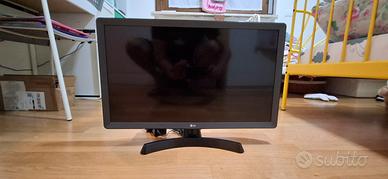 TV Smart LG 24T0510S-PZ