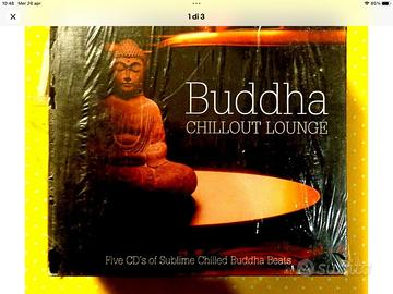 Buddha chillout lounge