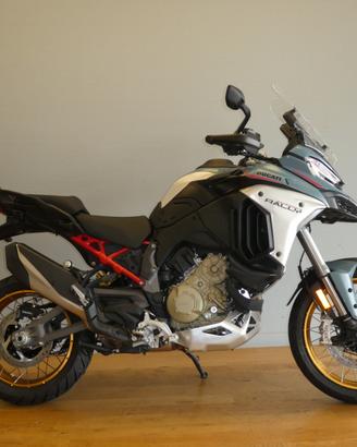 Ducati Multistrada V4 RALLY RADAR 2026
