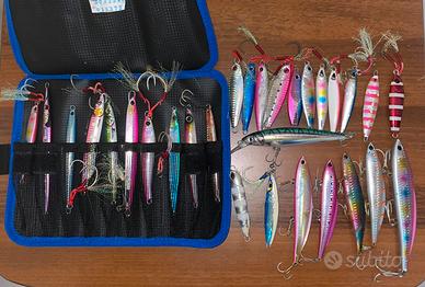 Artificiali da spinning