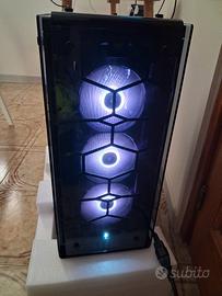 PC ASSEMBLATO CON WINDOWS 11