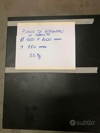 piano riscontro comparatore altimetro tornio