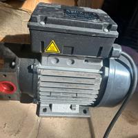 Elettropompa olio 220v