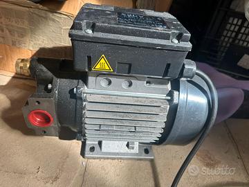 Elettropompa olio 220v