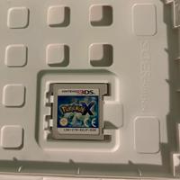 Pokemon X - Nintendo 3DS