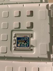 Pokemon X - Nintendo 3DS