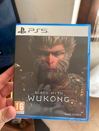 Wu kong Ps5