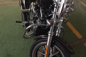 Harley Davidson 1200T Super Low