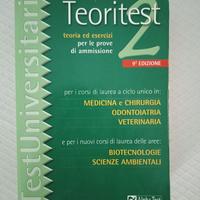 Test d'ingresso Corsi Universitari "Alpha Test"
