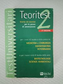 Test d'ingresso Corsi Universitari "Alpha Test"