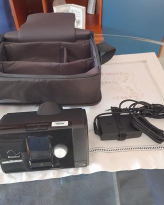 Cpap, dispositivo medico contro le apnee notturne