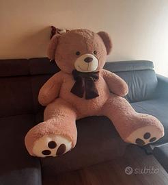 Orso peluche gigante