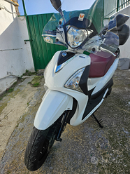 Sym Symphony 125 usata in vendita in Campania