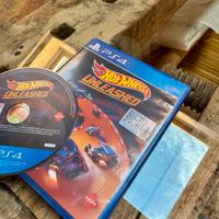 Gioco PS4 Hot Wheels Unleashed