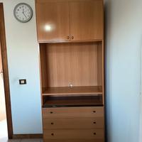 Armadio in legno