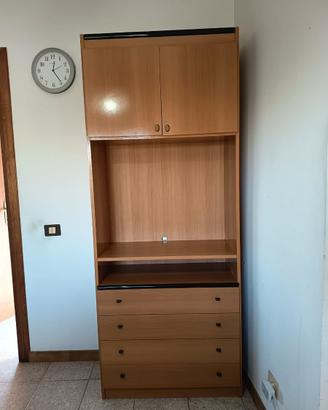 Armadio in legno