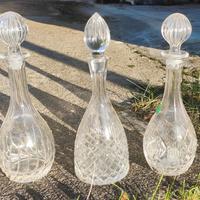 Vasi e Bottiglie in cristallo Swarovski