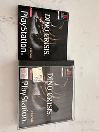 Dino Crisis ps1