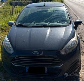 Ford Fiesta GPL 2014