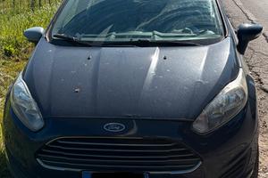 Ford Fiesta GPL 2014