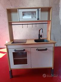 Cucina Ikea bimbi